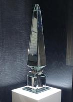Luxe EICHHOLTZ Luxory Obelisk Sculpture!, Ophalen, Zo goed als nieuw