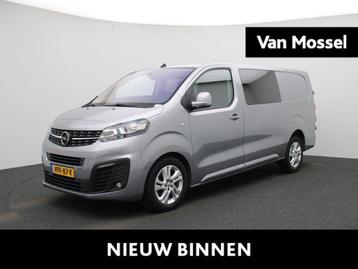 Opel Vivaro 2.0 CDTI L3H1 DC Innovation | Apple Carplay / An beschikbaar voor biedingen