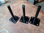 Voetplaat baluster, Doe-het-zelf en Verbouw, Ophalen, Zo goed als nieuw, 250 mm of meer, Overige typen