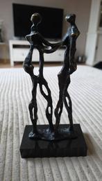 Artihove Bronzen Sculptuur - Abstracte Figuren, Antiek en Kunst, Ophalen of Verzenden