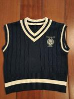 Trendy Spencer Maat 36/38 - Blauw Wit, Ophalen of Verzenden