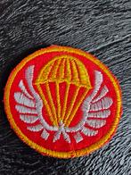 ARVN LLDB Special Forces Beret Patch, Ophalen of Verzenden, Zo goed als nieuw, Patch, Badge of Embleem