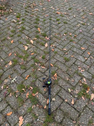 Shimano Curado Baitcaster beschikbaar voor biedingen