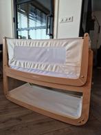 Snüzpod 4 Co Sleeper - Aanschuifbedje, Kinderen en Baby's, Babywiegjes en Ledikanten, Ophalen, Zo goed als nieuw, Wieg