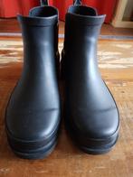 Nieuwe korte rubber Hema Laarsjes Maat 39/40, Kleding | Dames, Schoenen, Ophalen of Verzenden, Nieuw, Zwart, Regenlaarzen