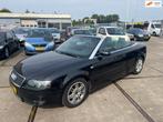 Audi A4 Cabriolet 3.0 V6 Exclusive[ AUTOMAAT ]Inruil mogelij, Auto's, Audi, Gebruikt, 1595 kg, Cabriolet, 4 stoelen