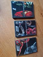 DVD SET SPIDERMAN, Alle leeftijden, Ophalen of Verzenden, Zo goed als nieuw