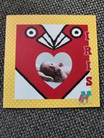 Iris, Ophalen of Verzenden, 2000 tot heden, Geboortekaartje