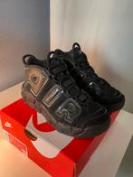 Nike Air Max Uptempo jongens, Zwart, Nike, Ophalen of Verzenden, Gedragen