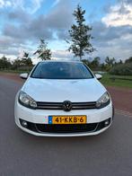 Volkswagen Golf 1.4 TSI 90KW 2009 Wit, 65 €/maand, 4 cilinders, Alcantara, Handgeschakeld