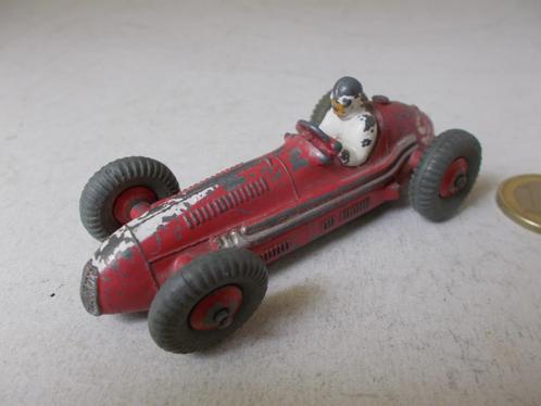 1955 Dinky Toys 231 MASERATI FORMULE 1 RACING CAR. (-B-), Hobby en Vrije tijd, Modelauto's | 1:43, Gebruikt, Auto, Dinky Toys