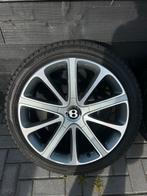 Bentley Continental GT 21 inch Winterset Velgen, Gebruikt, Velg(en), Overige, Personenwagen