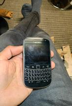 Bijna nieuw blackberry bold 9900 black edition. Leuk voor ie, Telecommunicatie, Mobiele telefoons | Hoesjes en Frontjes | Blackberry
