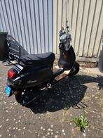 GTS Toscana Snorfiets - Zwart, Gebruikt, Overige modellen, Ophalen of Verzenden, Benzine