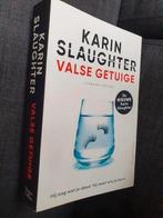 Valse getuige - Karin Slaughter, Ophalen of Verzenden, Nieuw, Karin Slaughter