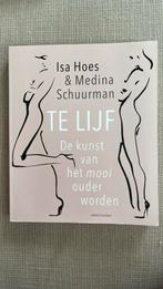 Mooi ouder worden, Isa Hoes; Medina Schuurman, Nieuw, Ophalen of Verzenden, Mode algemeen