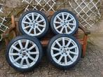 Velgen 5-gats AEZ Reef  incl. winterbanden.  MINI COOPER e,a, Ophalen, 17 inch, Winterbanden, 225 mm