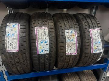 Nieuwe winterset 215/60r/16c Nexen winter beschikbaar voor biedingen