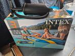 Intex Challenger 3 rubberboot met pomp, Ophalen, Zo goed als nieuw