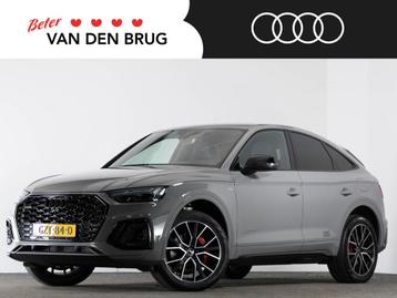 Audi Q5 Sportback S-Line 50 TFSI e 299 PK | LED Matrix | Nav beschikbaar voor biedingen