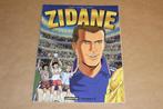 Zidane - Champions 1, Boeken, Stripboeken, Gelezen, Ophalen of Verzenden, Eén stripboek