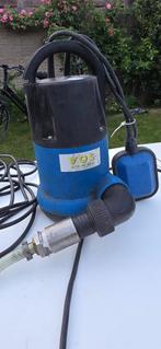 dompelpomp wacht even op afspraken daarna weer in de aanbied, Ophalen, Gebruikt, Elektrisch, Dompelpomp