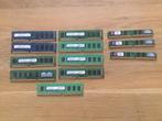 Geheugen Modules 2 en 4 gb, Gebruikt, DDR3, Ophalen of Verzenden, Desktop