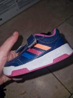 Blauwe roze Adidas schoenen maat 20, Schoenen, Ophalen of Verzenden, Zo goed als nieuw