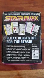 Star Fluxx kaartspel, Looney labs, compleet. 5C7, Hobby en Vrije tijd, Gezelschapsspellen | Kaartspellen, Tweedehands verkoop