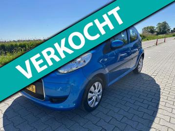 Citroen C1 1.0-12V Séduction Airco, Elektrische ramen, Cent beschikbaar voor biedingen