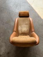 Recaro Rallye 1 Sportstoel - oldtimer Porsche BMW, Auto-onderdelen, Interieur en Bekleding, Ophalen, Gebruikt, Porsche