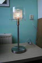 Ikea halogeen bureaulamp, Ophalen, Zo goed als nieuw, Glas, Minder dan 50 cm