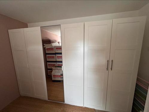 3 Ikea pax kasten, Huis en Inrichting, Kasten | Kledingkasten, Zo goed als nieuw, 200 cm of meer, 50 tot 75 cm, Ophalen