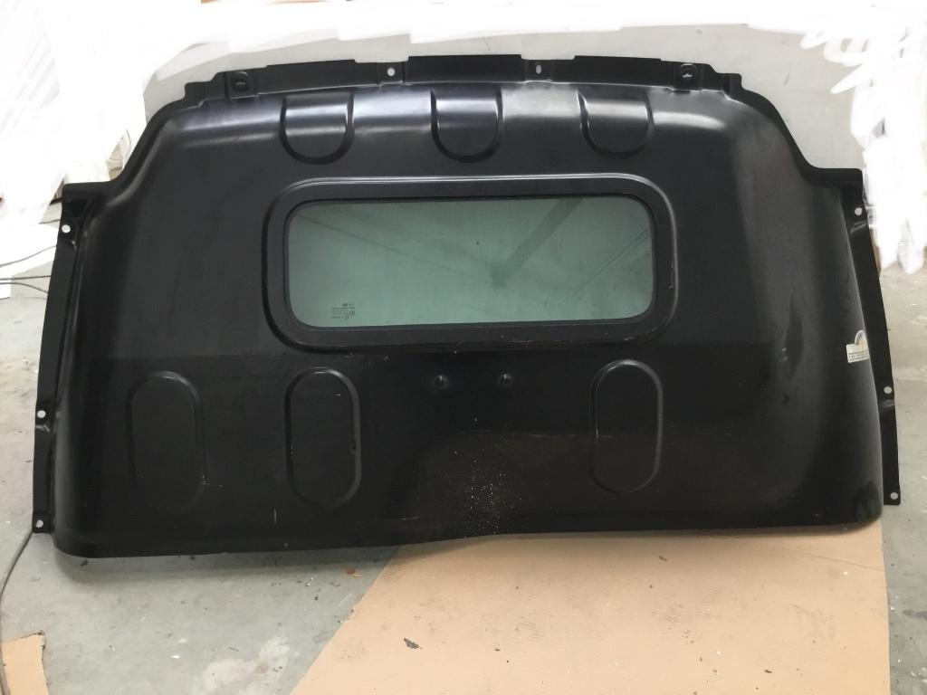 Tussenschot Renault Kangoo, Ophalen, Gebruikt, Bumper, Renault