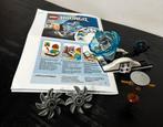 Lego Ninjago 70683 Spinjitzu Slam Zane, Ophalen of Verzenden, Zo goed als nieuw, Complete set, Lego
