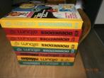 Robbedoes 8 Boeken * 16 euro *, Meerdere stripboeken, Ophalen, Gelezen