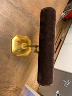 Vintage Sieradenhouder met fluwelen rol, Ophalen of Verzenden, Gebruikt, Overige typen