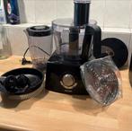 Philips HR7774 Keukenmachine - Zo goed als nieuw!, Witgoed en Apparatuur, Keukenmixers, 3 snelheden of meer, Ophalen of Verzenden