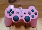Playstation 2 PS2 Roze controller orgineel, 1 speler, Sony, Ophalen of Verzenden, Zo goed als nieuw