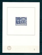 Blauwdruk nummer BD5 postfris, Verzenden, Postfris