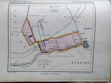 065 / Hekendorp / Goedjanwelle Sluis Litho Kuyper  ZH beschikbaar voor biedingen