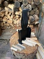 houtklover klover splijter aanmaakhout splitter, Tuin en Terras, Handmatig, Onbekend, Ophalen of Verzenden, Zo goed als nieuw