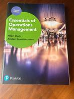Essentials of Operations Management, second edition, Boeken, Ophalen of Verzenden, Zo goed als nieuw, Management