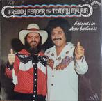 LP Freddy Fender & Tommy McLain - Friends in show business, Ophalen, Nieuw in verpakking, 12 inch