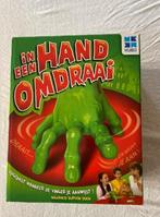 In een hand om draai spel, Ophalen, Zo goed als nieuw
