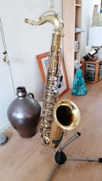 Tenorsax Selmer Bundy - I, Muziek en Instrumenten, Blaasinstrumenten | Saxofoons, Ophalen, Gebruikt, Tenor