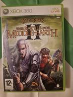 Lord of the Rings the Battle for Middle Earth 2, Spelcomputers en Games, Games | Xbox 360, Verzenden, 1 speler, Zo goed als nieuw