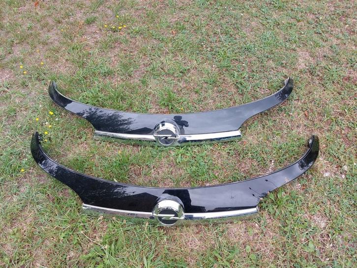 opel insignia facelift 2013-2017 zwart camera kofferklep, Auto-onderdelen, Carrosserie en Plaatwerk, Achterklep, Opel, Voor, Gebruikt