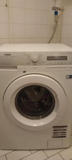 AEG Wasmachine - Gebruikt, Werkt Goed, Ophalen, Gebruikt, Voorlader
