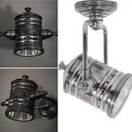 Stoere industriële muur plafond spot lamp wandlamp hanglamp, Ophalen of Verzenden, Nieuw